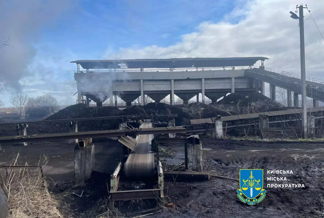 У Києві викрили масштабну схему продажу торфу з держпідприємства