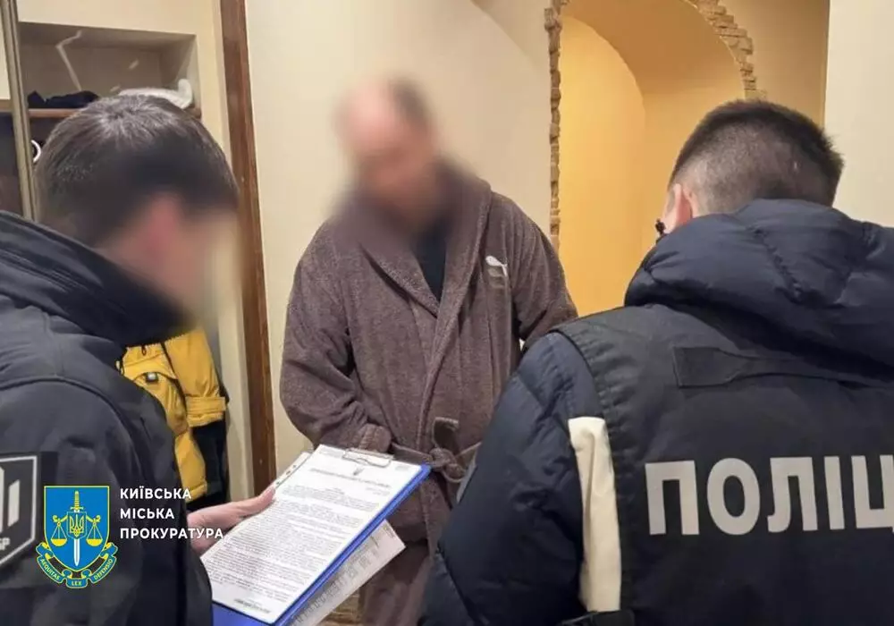 Київська прокуратура висунула підозру підприємцю у справі "Київзеленбуду"