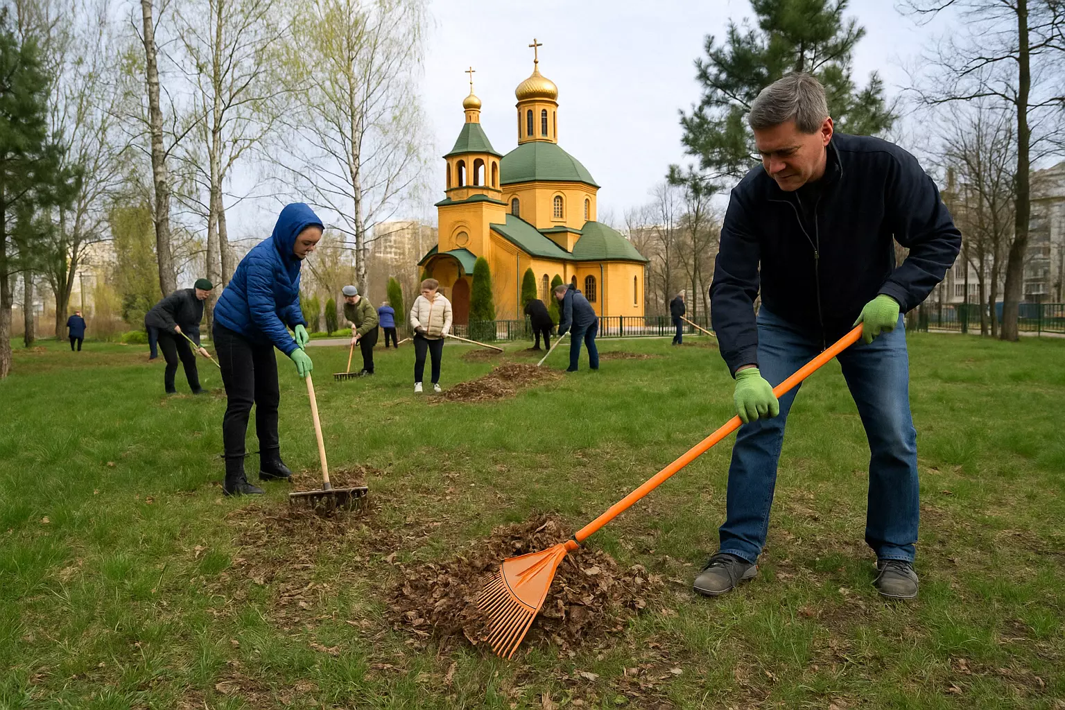 У Києві відбудеться толока в рамках експериментального проєкту Центру пробації