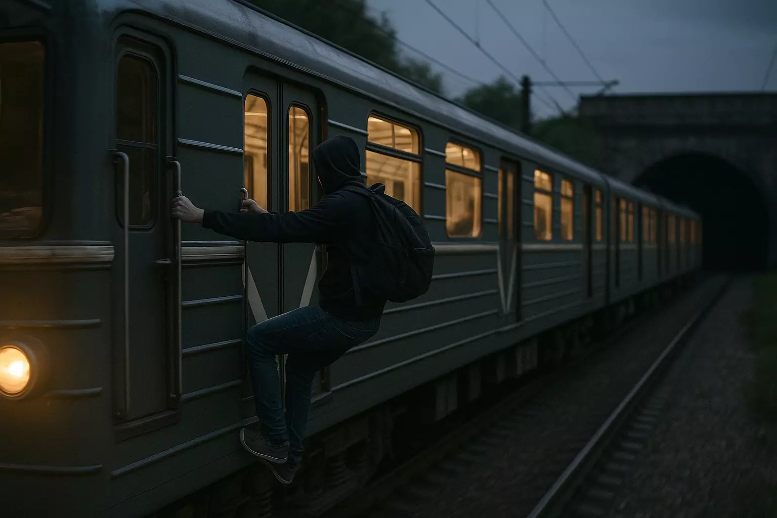 Зачепінг у Києві: чому підлітки ризикують своїм життям і що з цим робити?