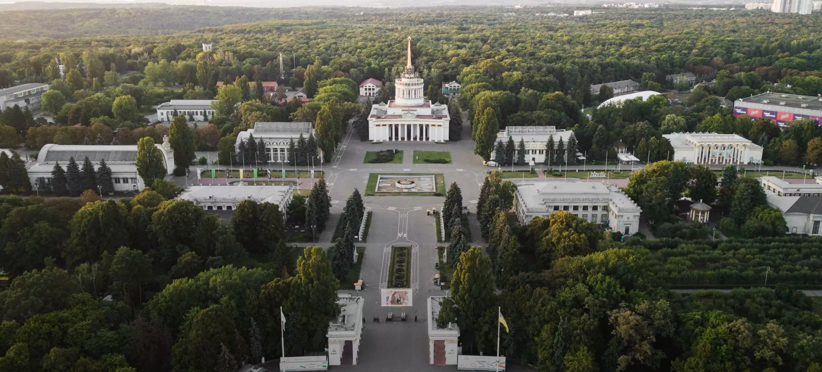 “Фудплаза” на ВДНГ: новий гастрономічний простір, який вражає