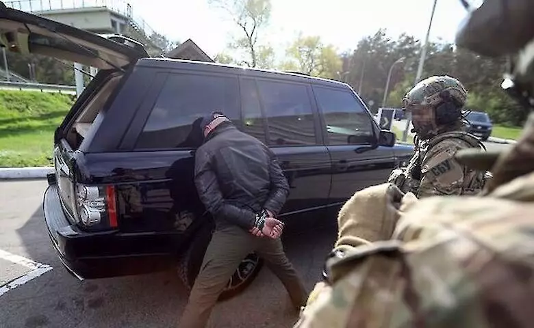 У Києві затримали звукорежисера-агента ФСБ, який готував теракти в центрі міста