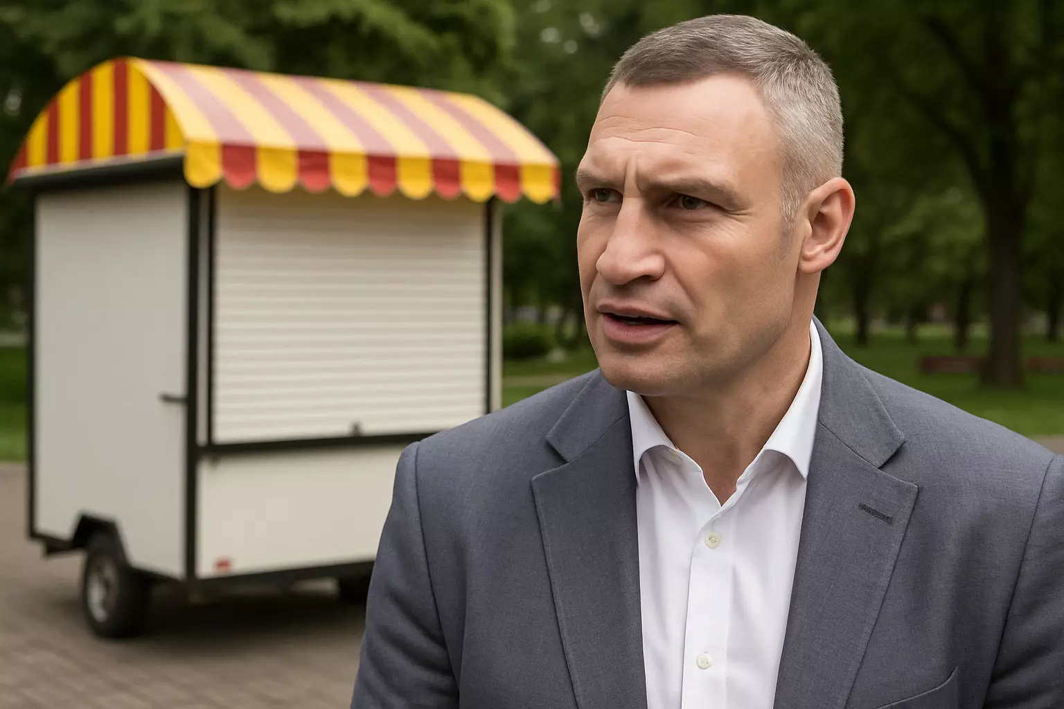Кличко розповів, як Київ заробляє мільйони на аукціонах МАФів