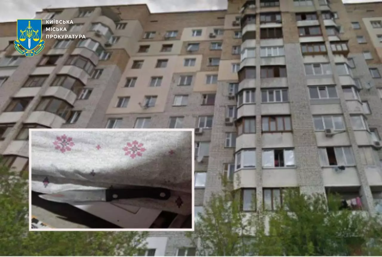 Київ: Брати підозрюються у вбивстві товариша через конфлікт щодо російської музики
