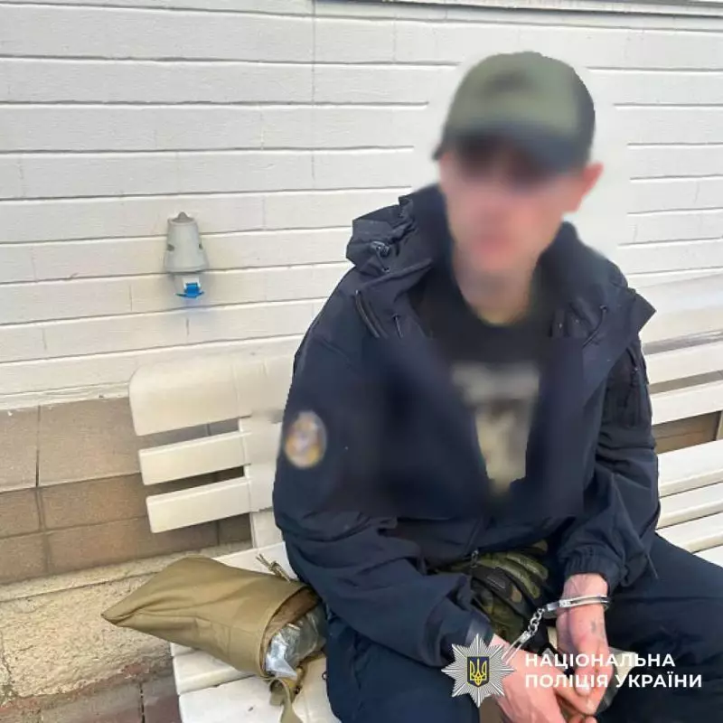У Києві викрили наркодилера: деталі справи