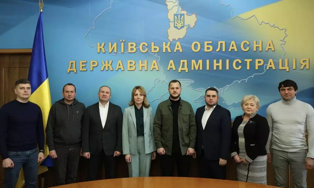 Київщина підбила підсумки фінансово-бюджетної дисципліни за 2024 рік