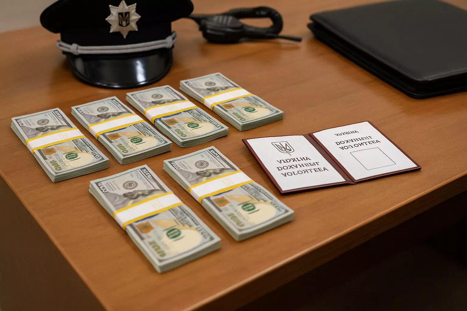 Як кияни намагались уникнути мобілізації через фіктивне волонтерство