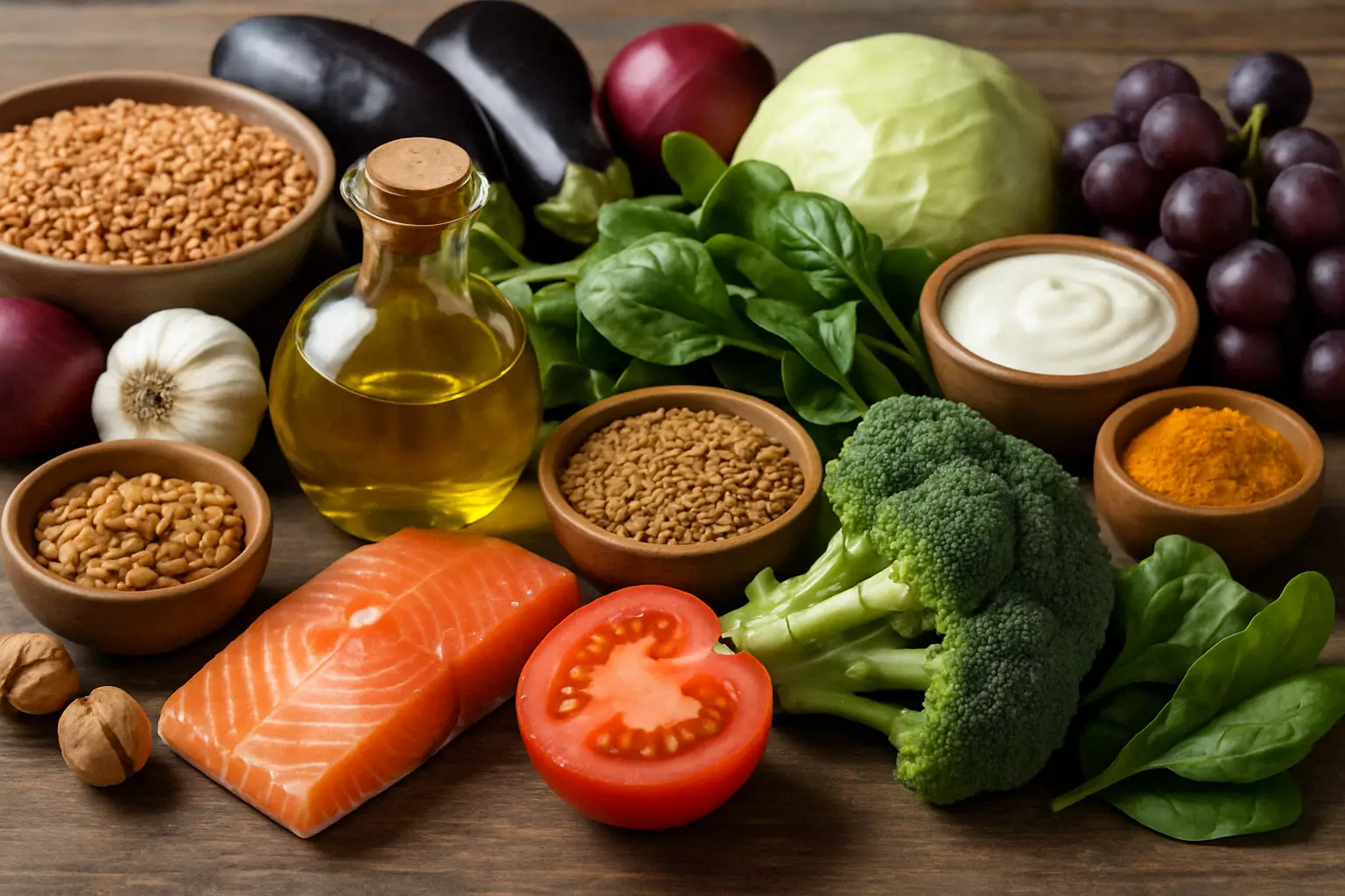 Як продукти харчування можуть зменшити ризик раку: поради лікарів