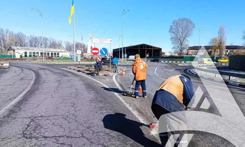 Ремонт та прибирання на дорогах Київщини: що важливо знати водіям