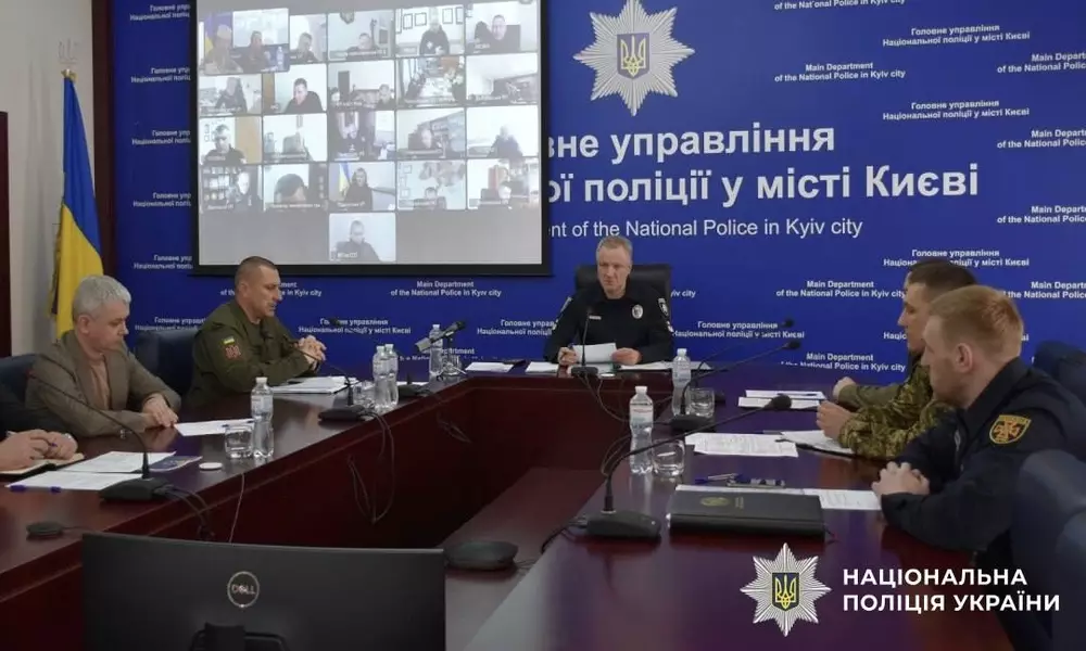 Як Київ готується до Великодня: посилена безпека та патрулі на вулицях