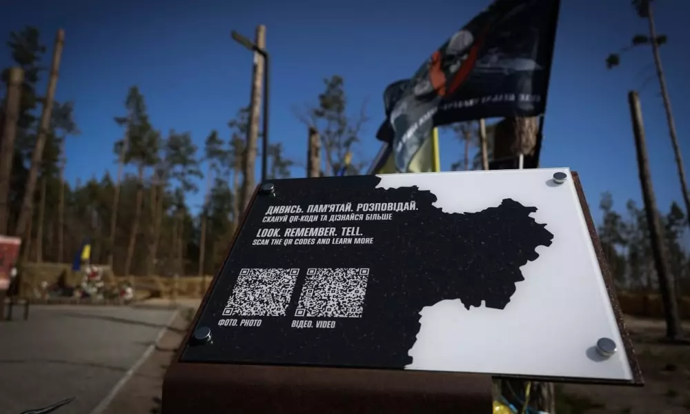 Як Київщина зберігає пам'ять про героїчний спротив російській агресії