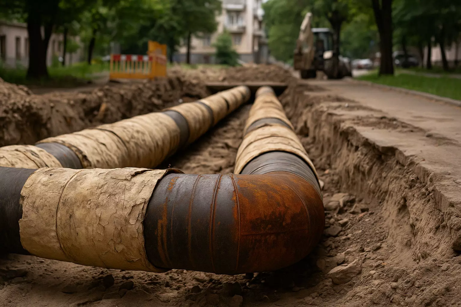 У Києві на два тижні відключать гарячу воду: що чекає мешканців