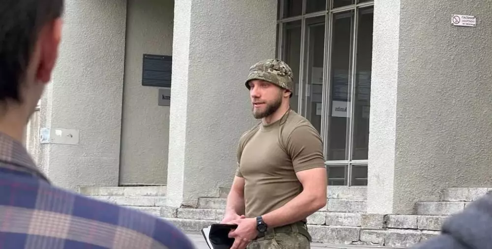 Скандал у Києво-Могилянській академії: військовому заборонили читати лекцію