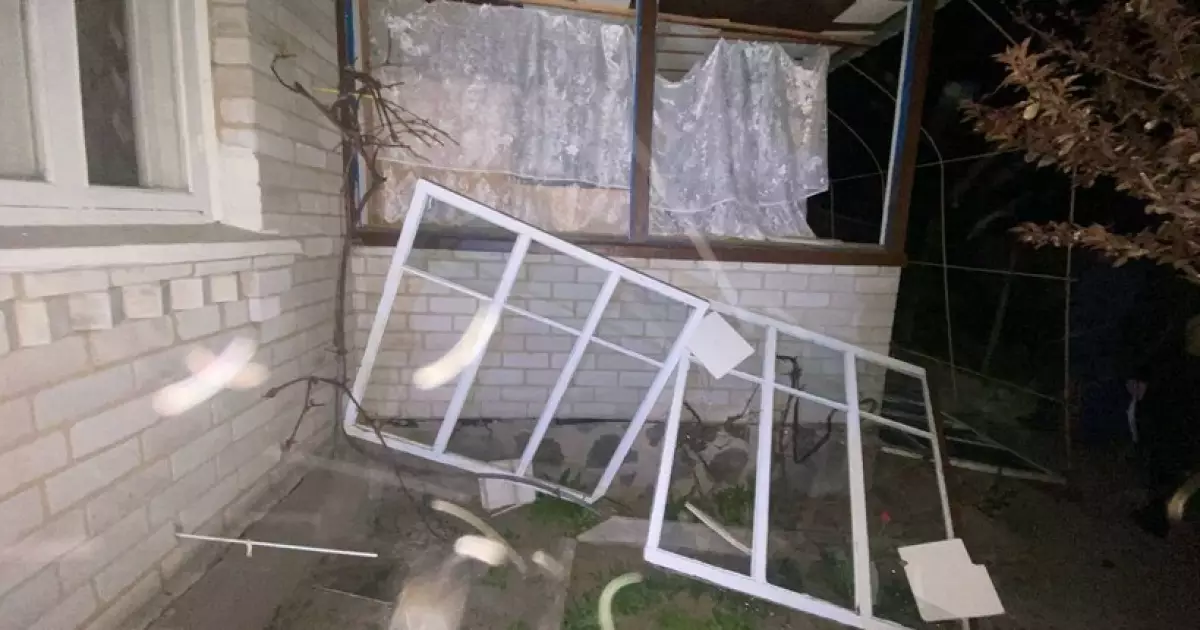 Вночі Київщину атакували ворожі дрони: пошкоджено будинки та авто