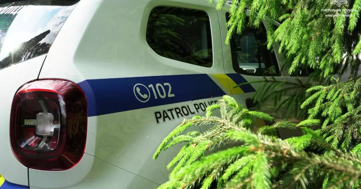 П’яна жінка викликала швидку без причини: штраф і скандал у Борисполі