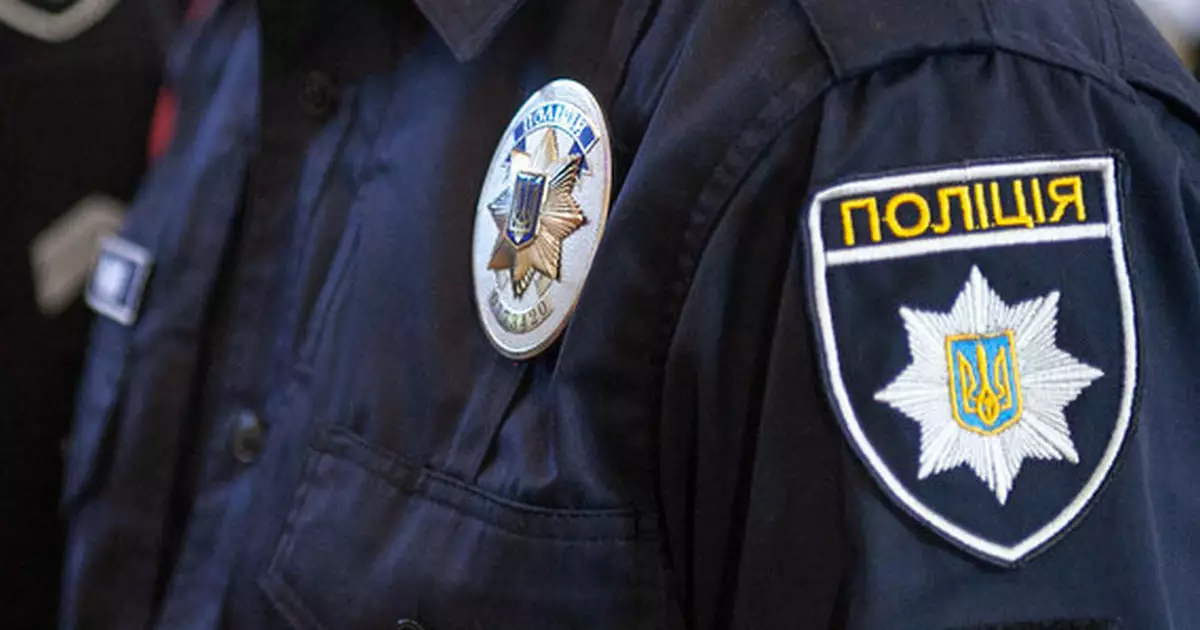 У Борисполі зупинили «Мазду» з водійкою, котра була під кайфом і без прав