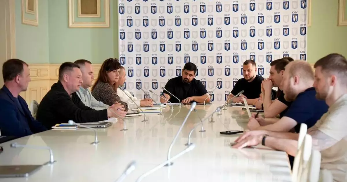 Київ та Київщина створюють цифровий щит проти загроз у телекомунікаціях