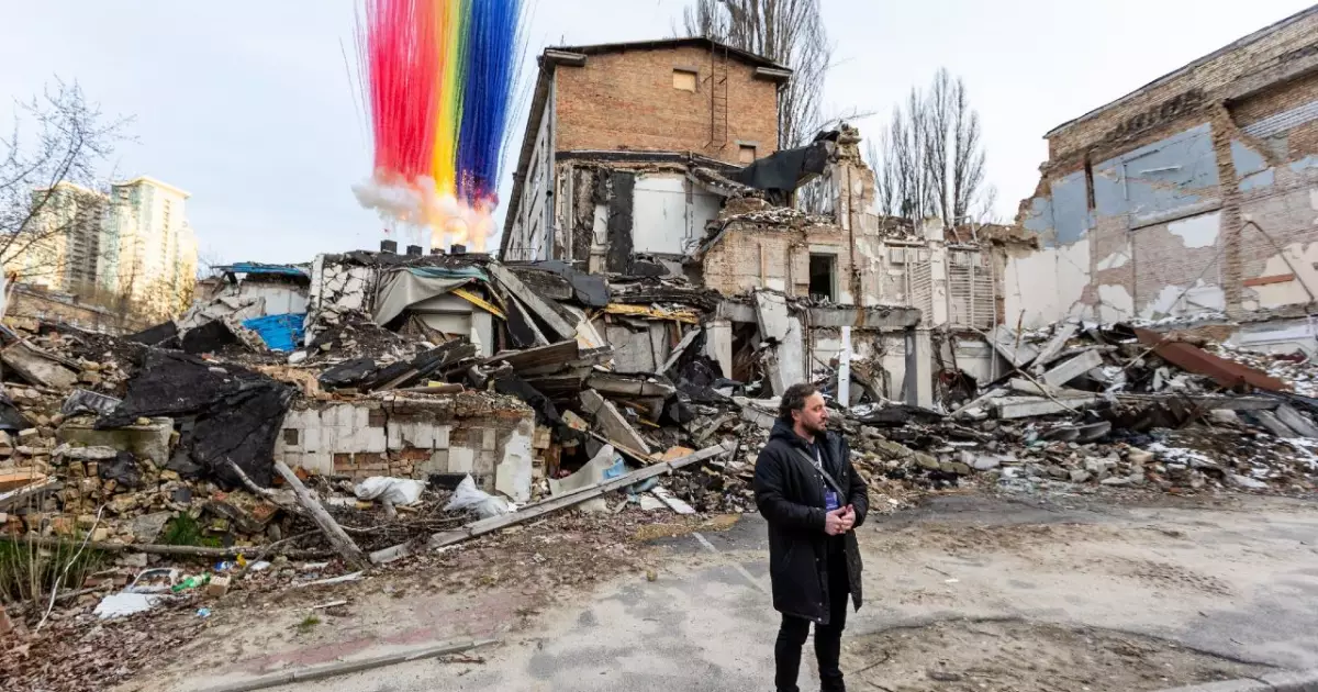 Виставка "Тіло/крихкість" в Академії Бойчука: маніфест незламності