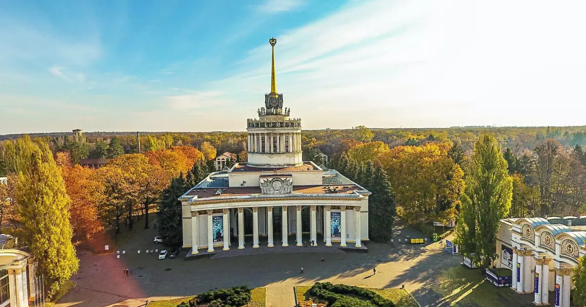 На ВДНГ відремонтують центральне укриття в Павільйоні №1