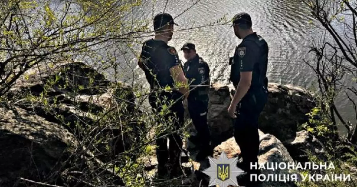 Трагедія на річці Рось: 15-річна дівчина втопилася у Білій Церкві