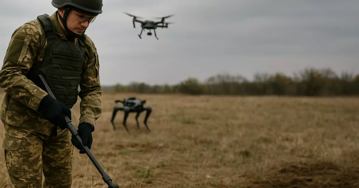 Хто розміновує Україну і як це працює