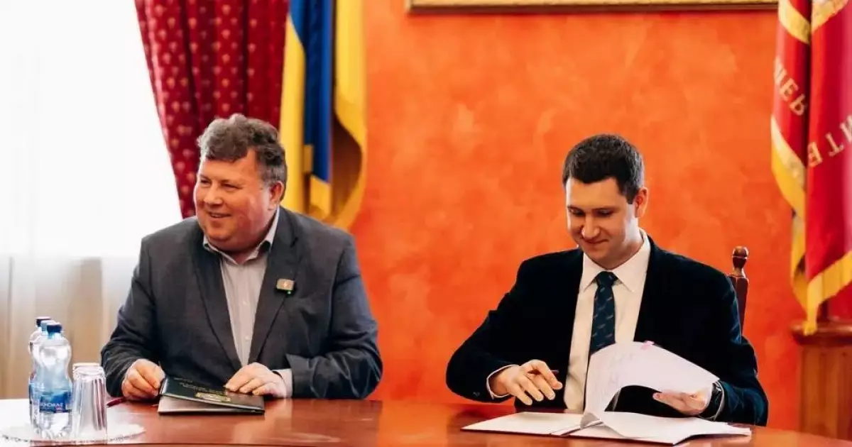 У Тетієві відкриють філію коледжу КНУ імені Шевченка з ІТ-спеціальностями
