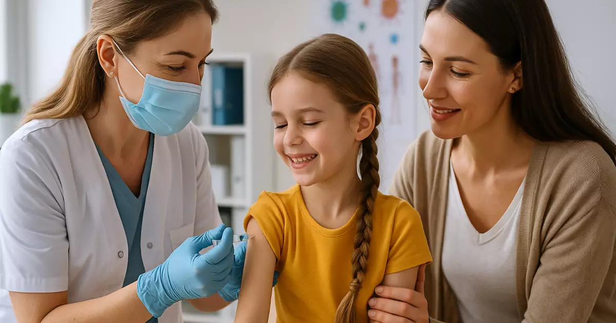 Операція — вакцинація в Києві: коли, де і як це працює
