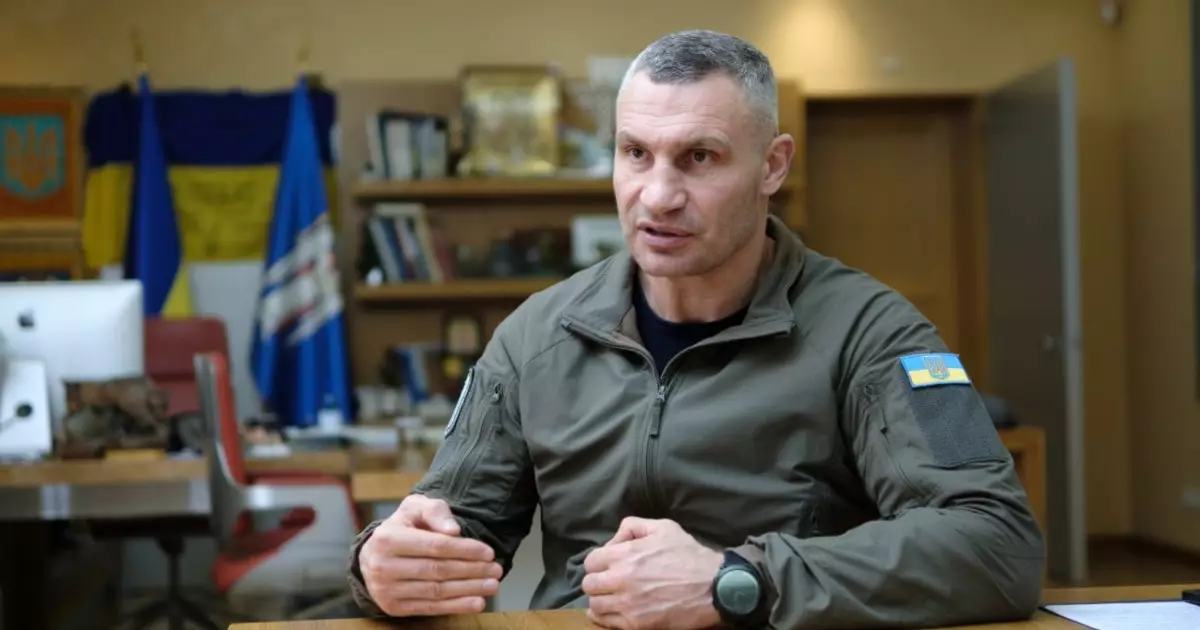 В Києві 12 будинків зруйновано, 77 людей звернулися до медиків, 8 загиблих, - Кличко