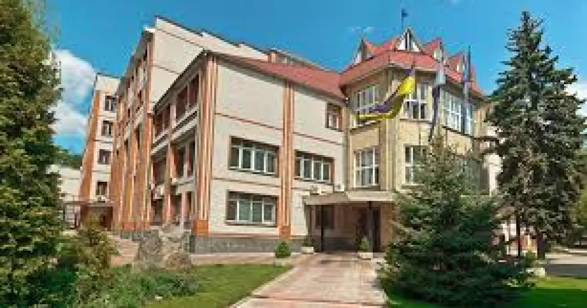 Європейський університет у Києві постраждав від ракетного удару РФ