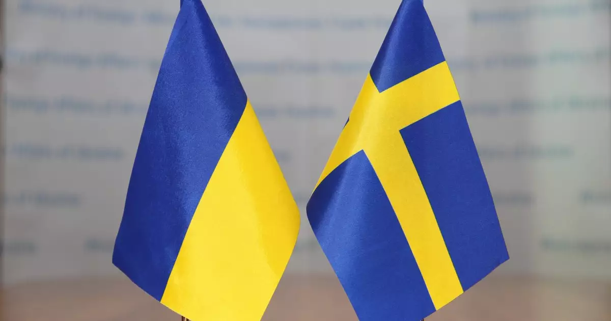 Делегація Швеції відвідала енергооб’єкт у Києві