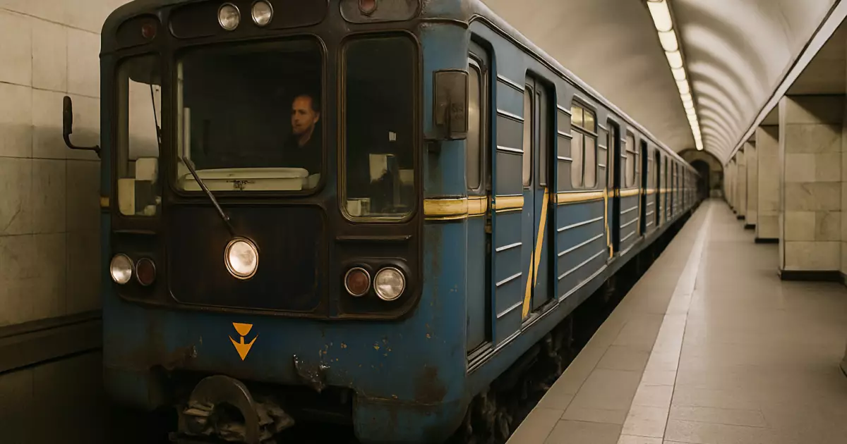 Киян попереджають: у метро кожен сьомий вагон вичерпав термін експлуатації — що буде далі