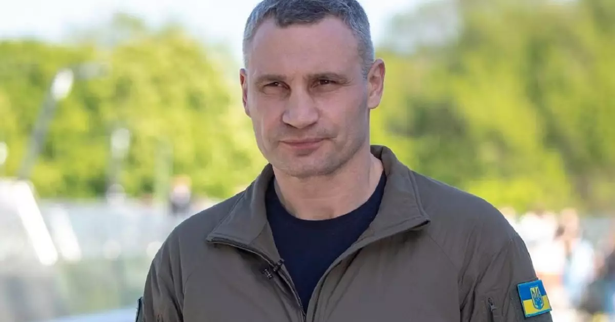 Віталій Кличко поїде на Конгрес Європейської народної партії до Валенсії: що відомо