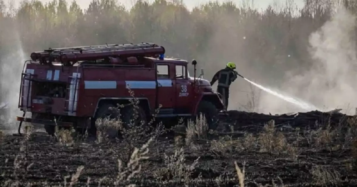У вогні на Київщині виявили тіло: пожежа в Ірпені обернулась трагедією