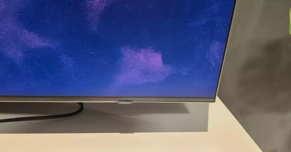 Нові технології в телевізорах Samsung 2025 року: короткий огляд
