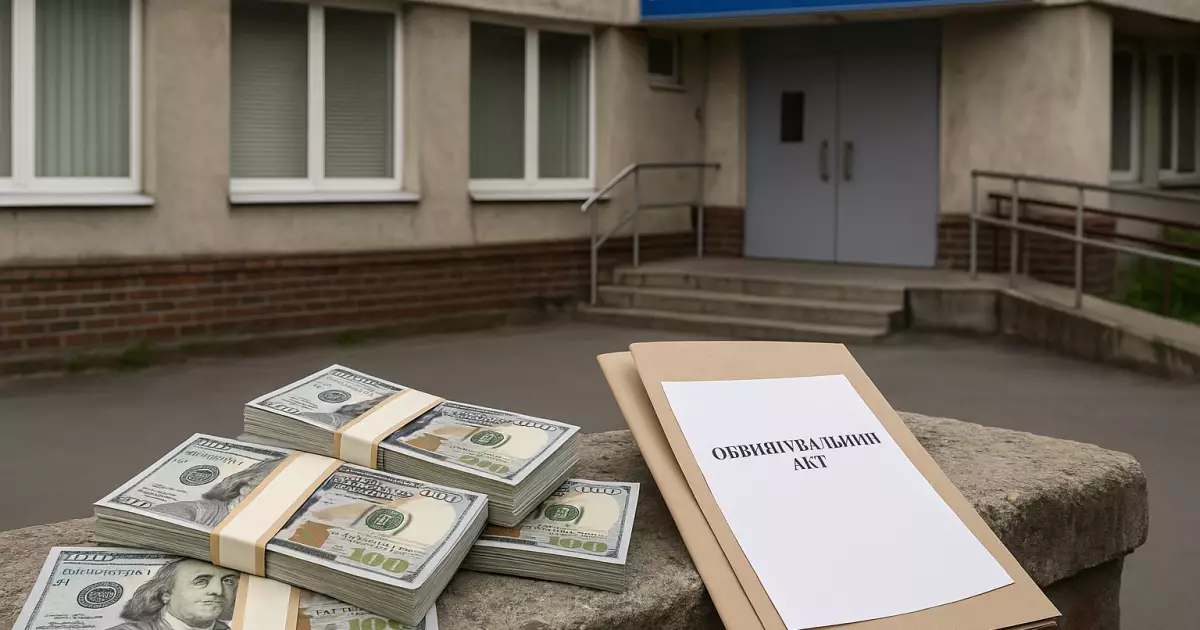 У Києві заступницю медзакладу судитимуть за хабар за підтвердження інвалідності військовому