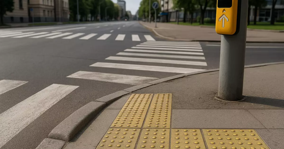 Київ створює безбар’єрні маршрути для людей з інвалідністю та літніх мешканців