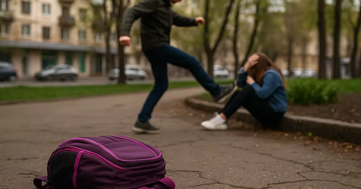 Побиття 11-річної дівчинки на Київщині: інцидент у селі Переяславське