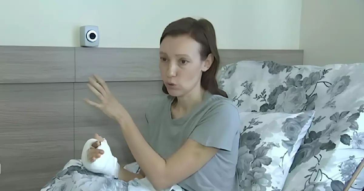 Унікальна операція в Києві: пересадка пальця з ноги на руку
