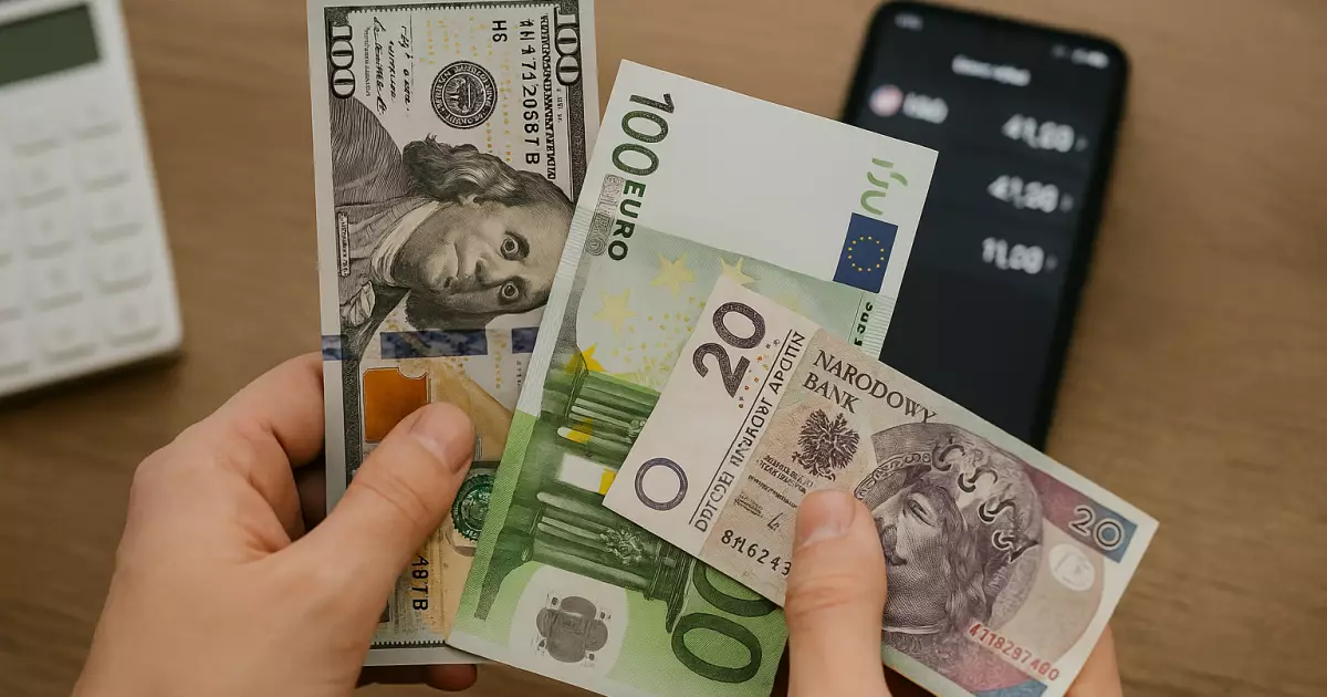Курс валют на 2 травня: скільки коштують долар, євро та злотий
