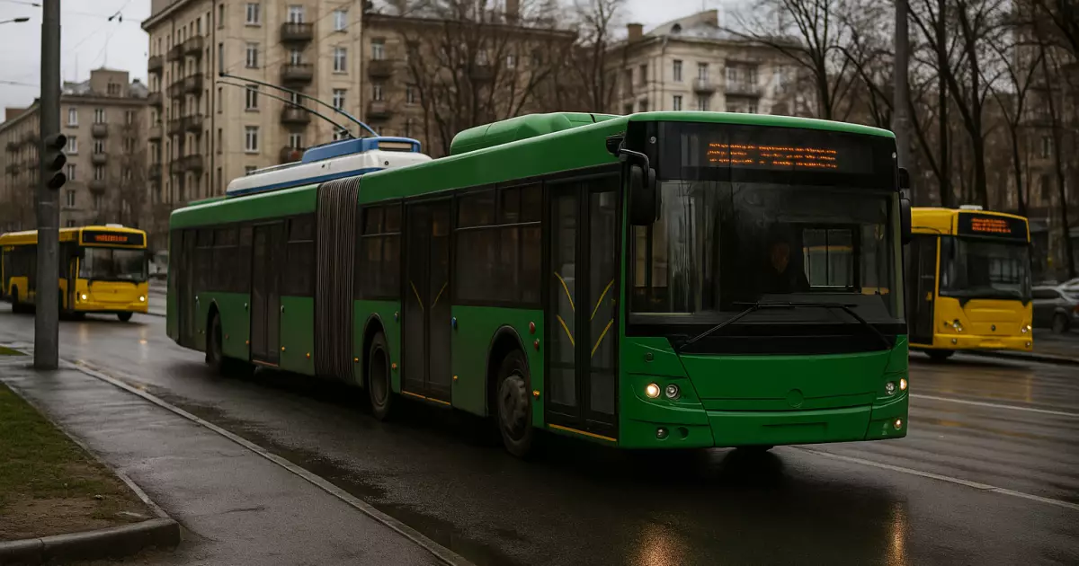 У Києві змінять маршрути автобусів: як доїхати у вихідні?