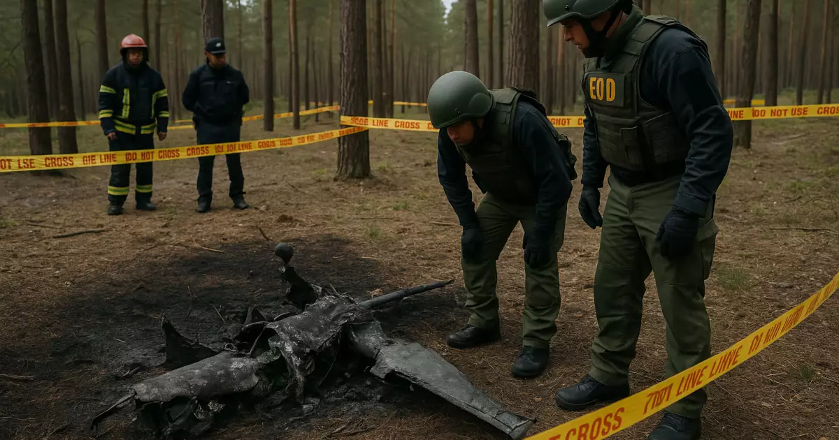 У Києві попереджають: боєприпаси з дронів стають ще підступнішими