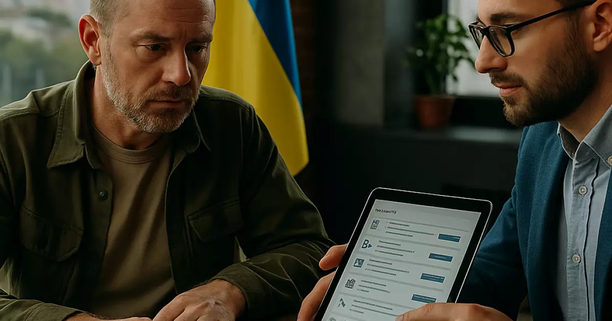 У Києві запрацював онлайн-сервіс «Вакансії для Захисників»: як працює і для кого створено