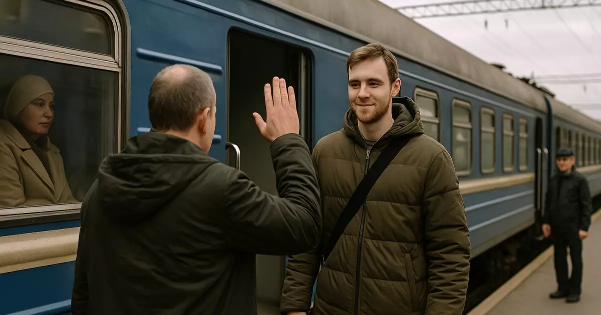 Укрзалізниця призначила новий поїзд Київ – Жмеринка: зручно, швидко, зупинка у Вінниці