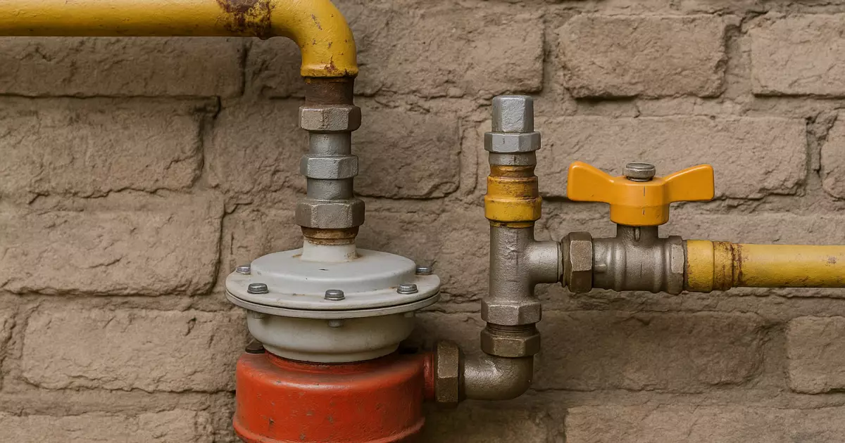 У Бучі 7 травня тимчасово відключать газ: які будинки залишаться без постачання