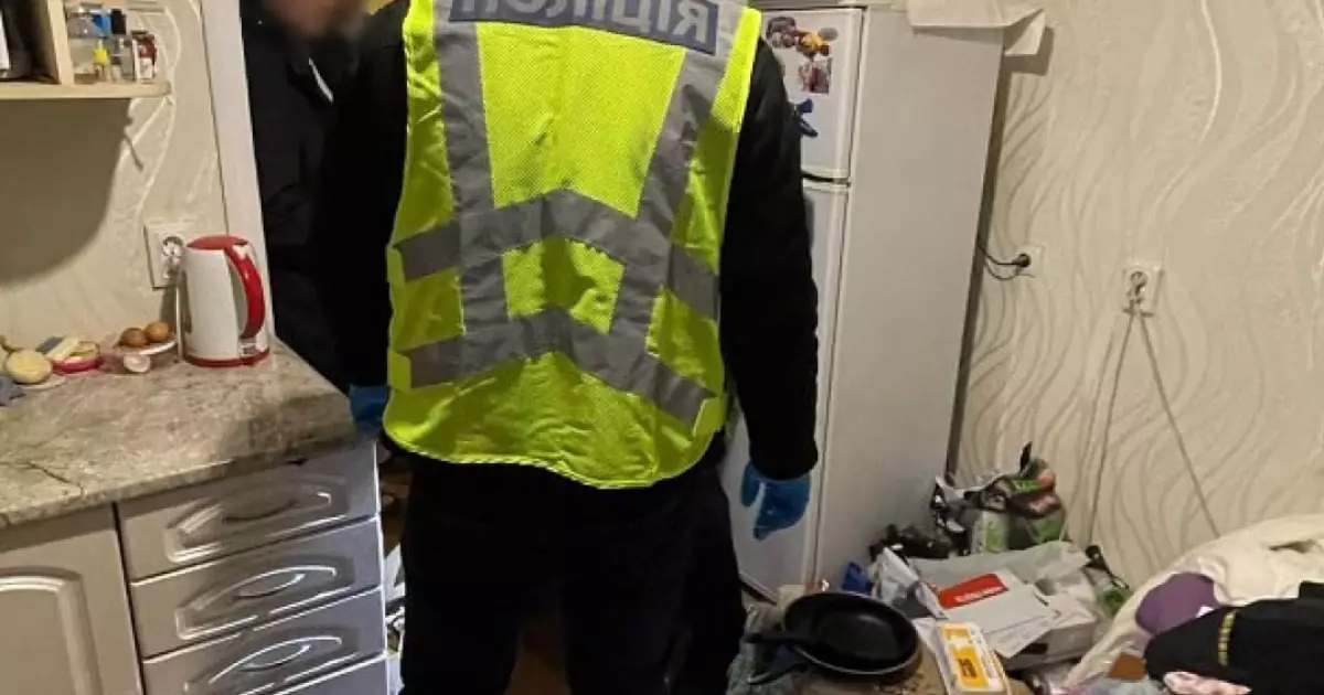 У Києві поліція затримала двох наркодилерів із товаром на мільйон гривень