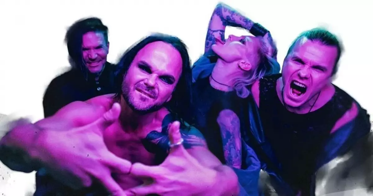 The Rasmus у Києві: перший міжнародний хедлайнер Atlas Festival 2025 і рекордний благодійний збір
