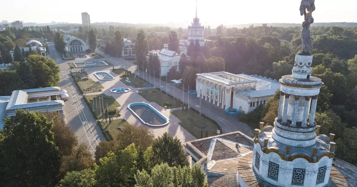 "Вирій. Простонеба" — найатмосферніша подія серпня відбудеться на ВДНГ
