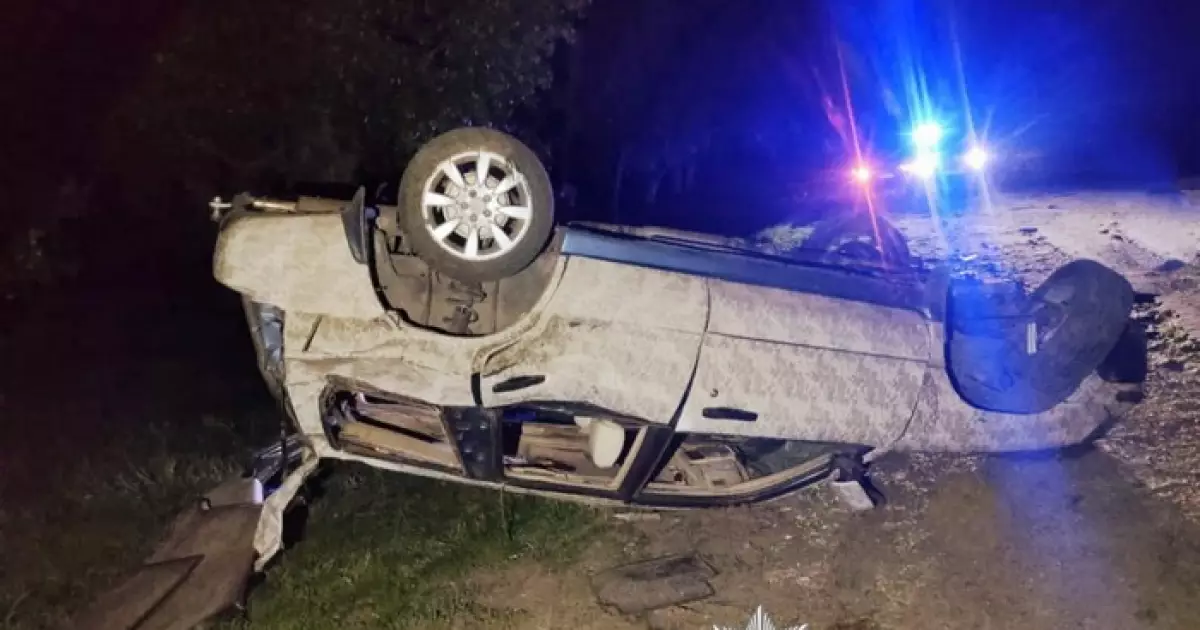 Трагедія на Київщині: п’яний водій спричинив смертельну ДТП у Шаліївці