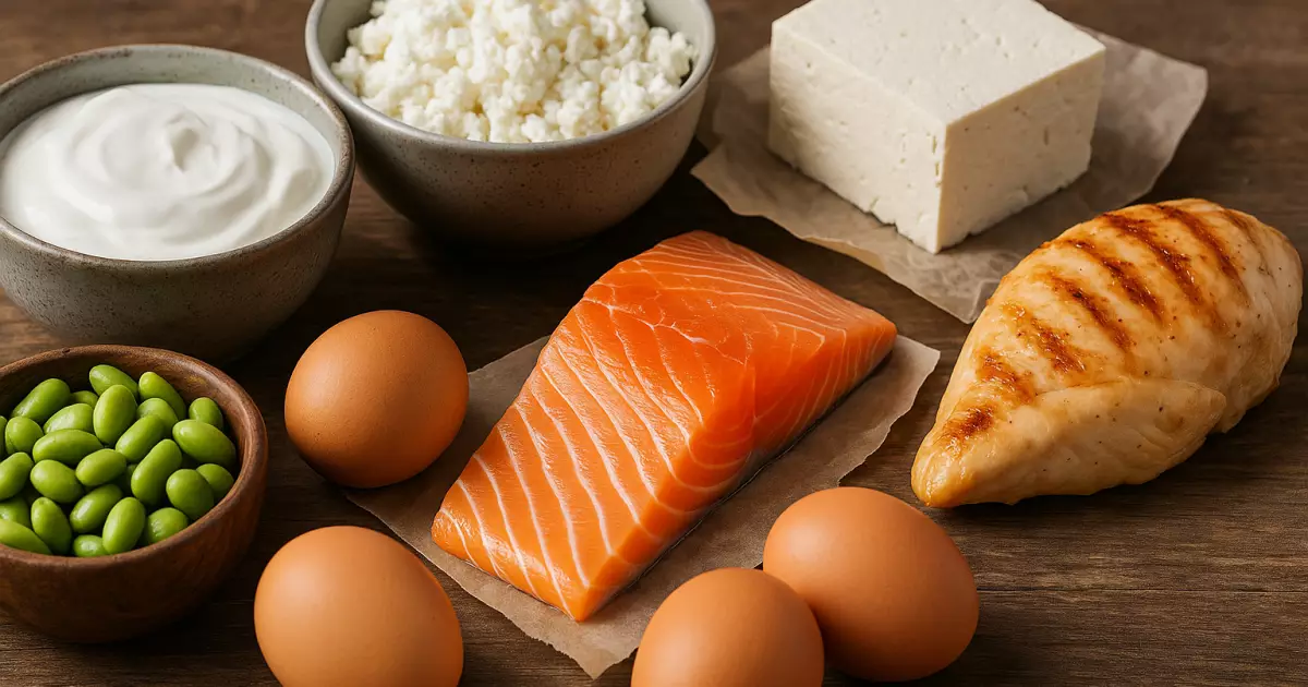 Ці 6 продуктів допоможуть прибрати живіт без спорту