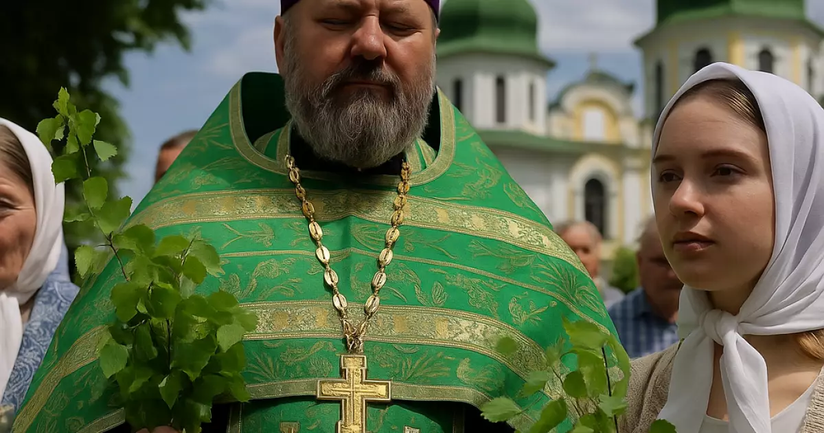 Трійця 2025 в Україні: коли святкуємо, що означають Зелені свята та яких звичаїв варто дотримуватись